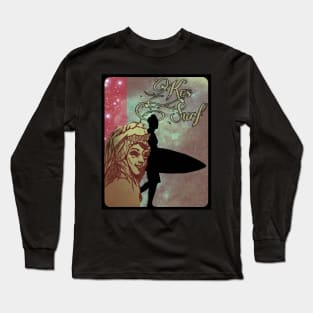 Shawna the explorer Long Sleeve T-Shirt